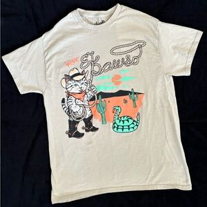 🌺 Threadless brand “Welcome to El Pawso” Men’s T-shirt